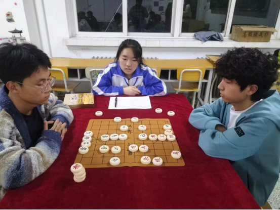 2024第九届全国象棋业余棋王赛暨BET（中国）经济与信息管理学院第二届“弈青杯”棋类比赛初赛圆满结束